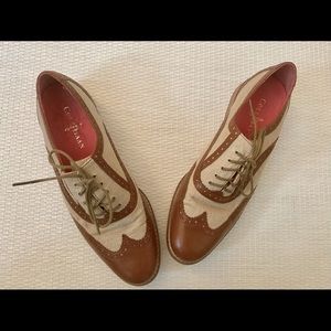 Linen Brown ColeHaan Shoes